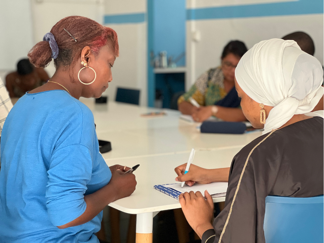 Naissance Australe Formation