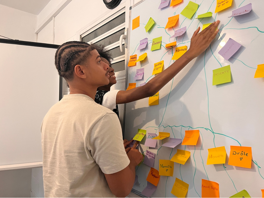 Implantation territoriale