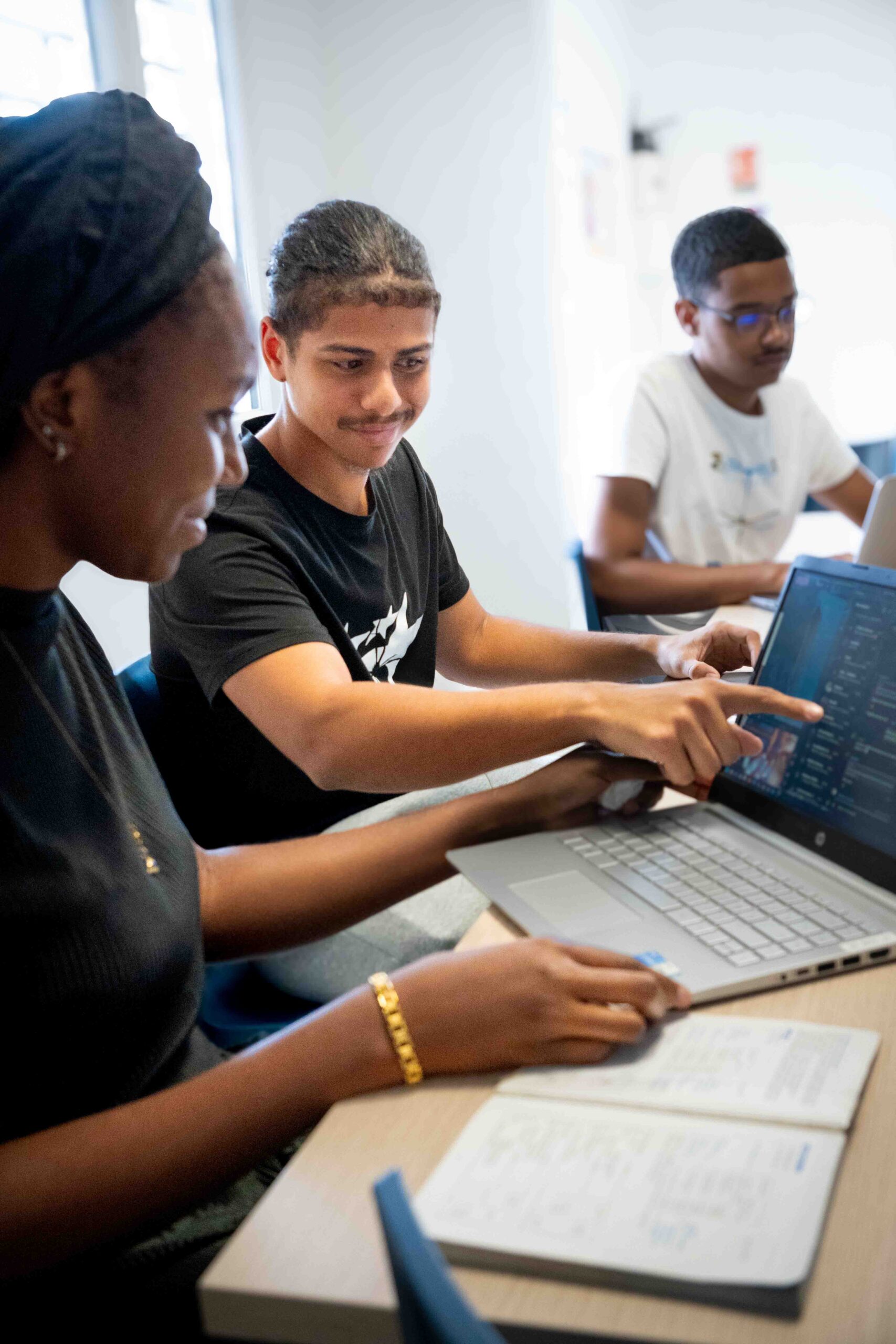 Formateur expert en action — Australe Formation