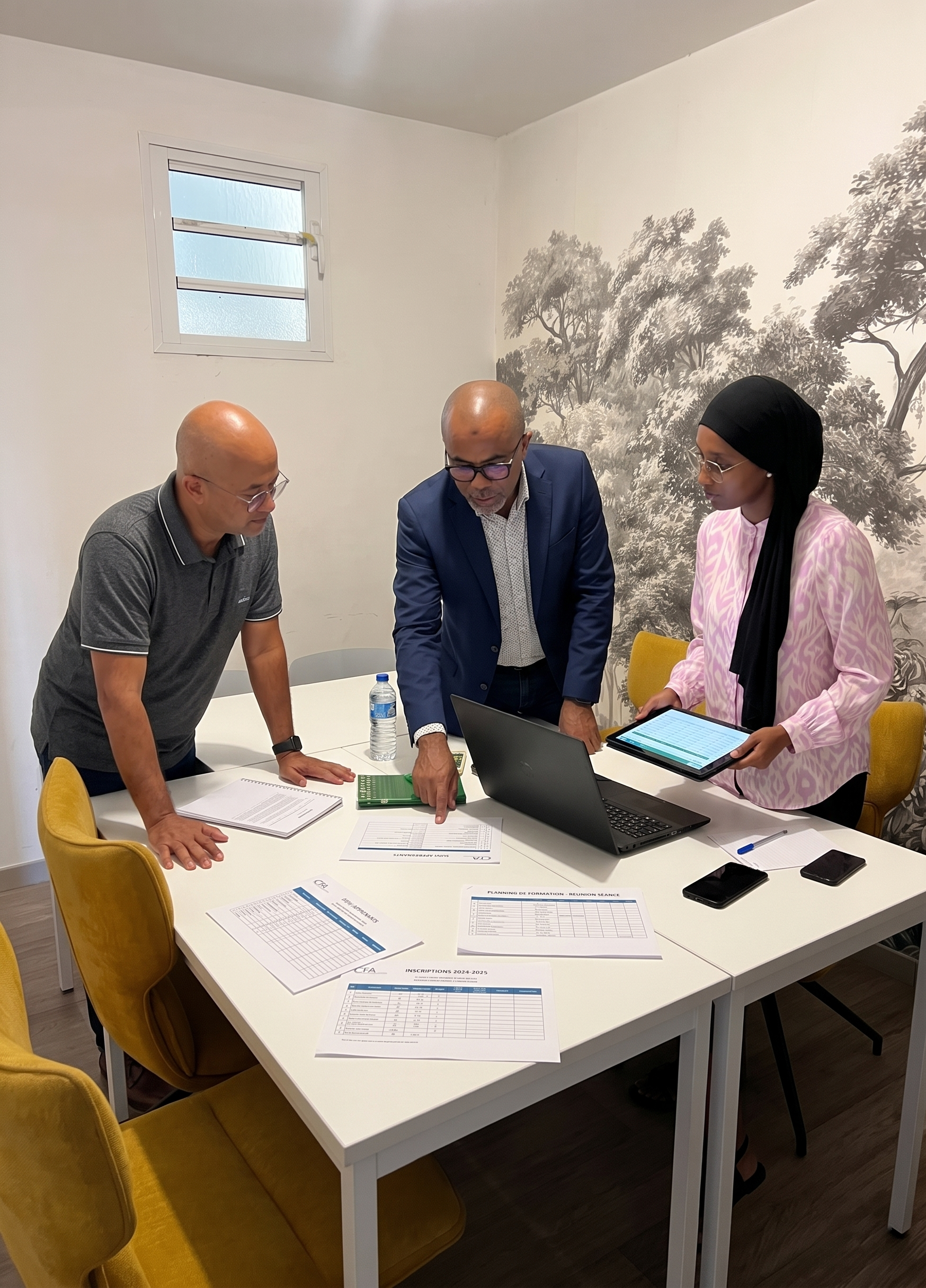 Direction Australe Formation